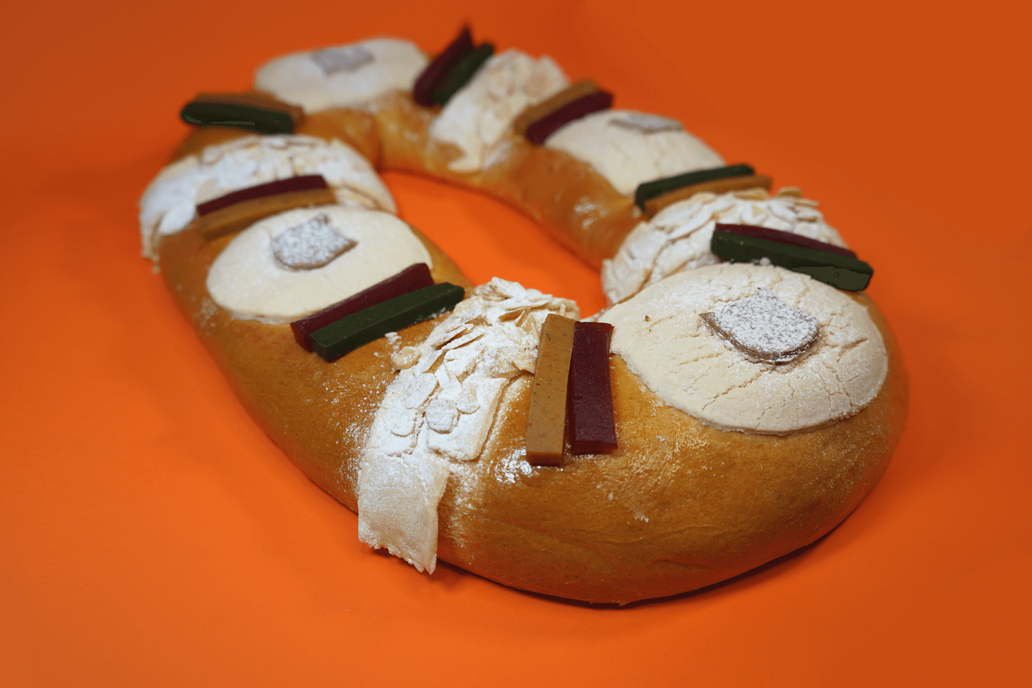 Rosca Tradicional view 4